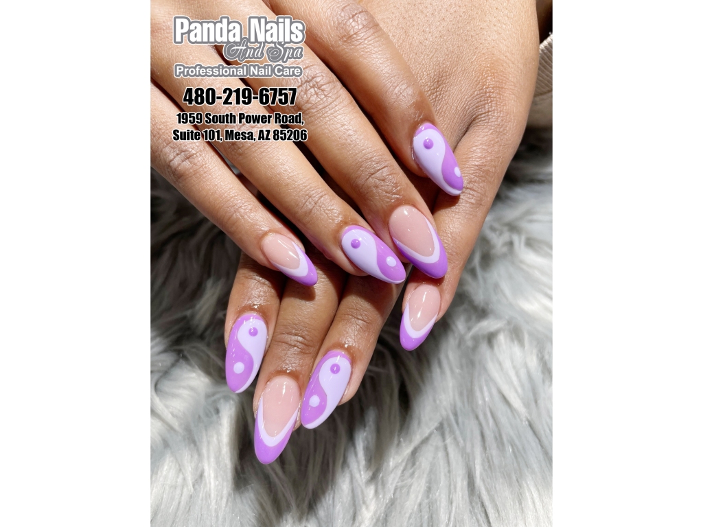 Panda Nails and Spa | Nail salon 85206 | Mesa, AZ